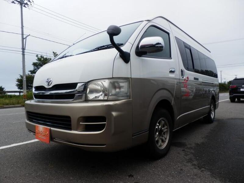 HIACE WAGON