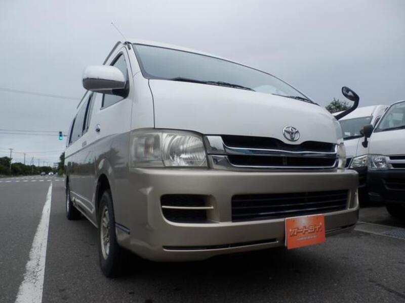 HIACE WAGON