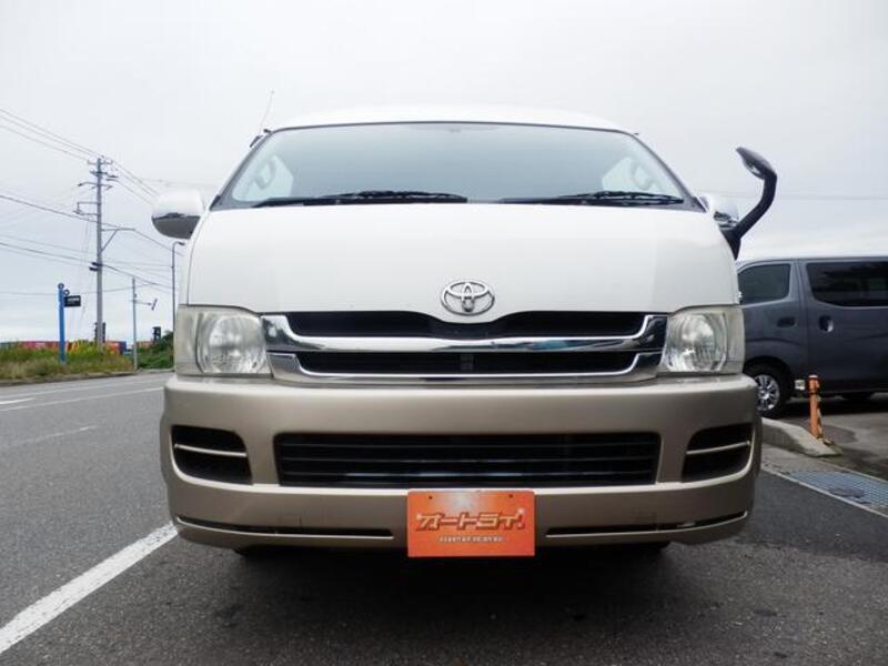 HIACE WAGON