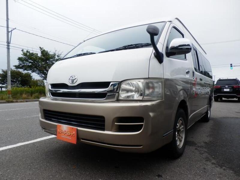 HIACE WAGON