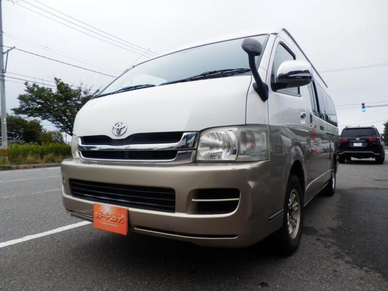 HIACE WAGON