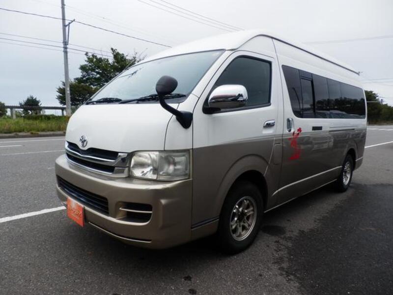 HIACE WAGON