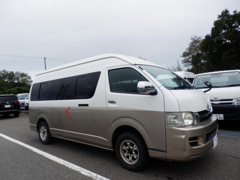 HIACE WAGON