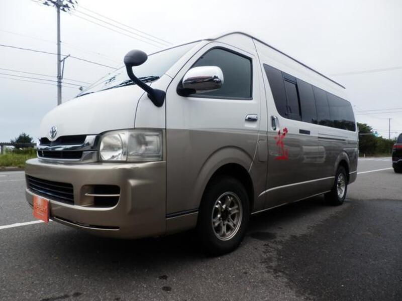HIACE WAGON