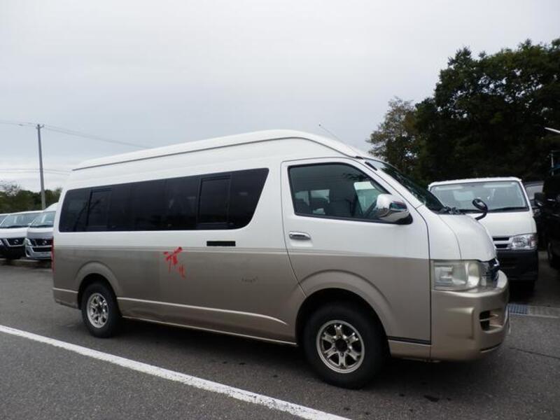 HIACE WAGON