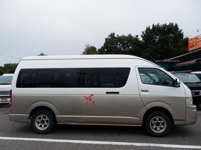 HIACE WAGON