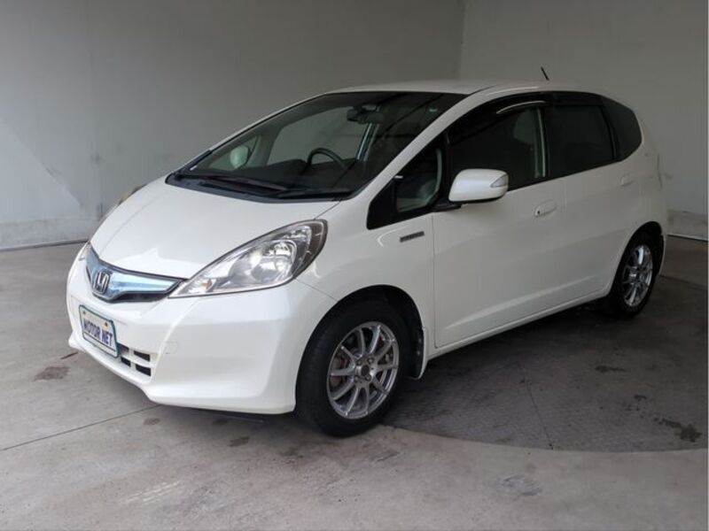 HONDA FIT HYBRID