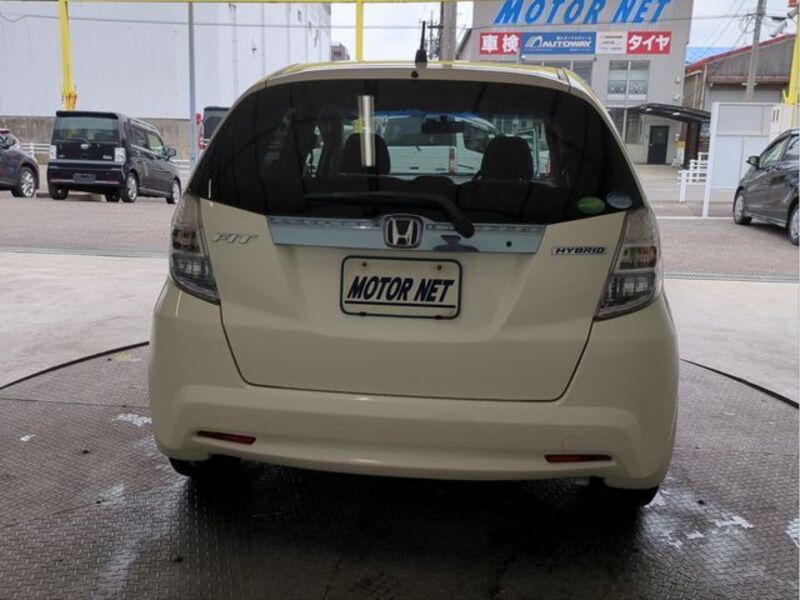 FIT HYBRID