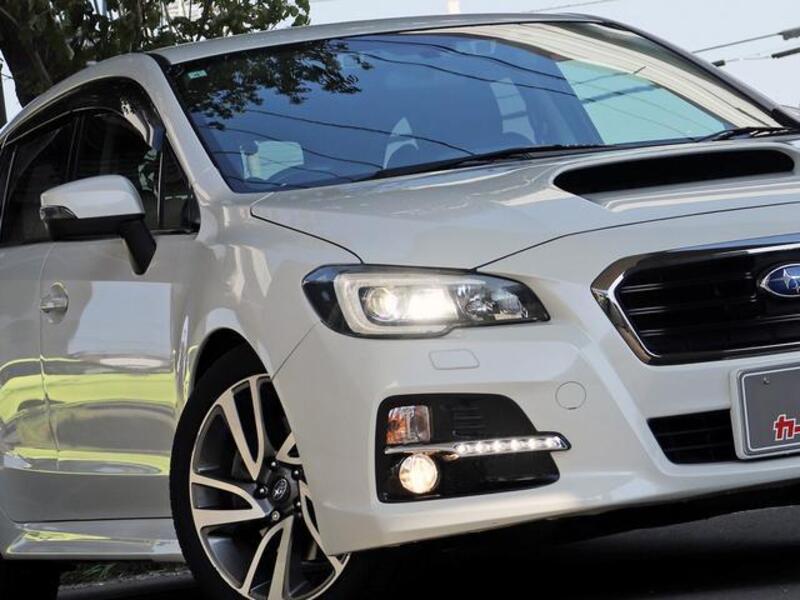 LEVORG