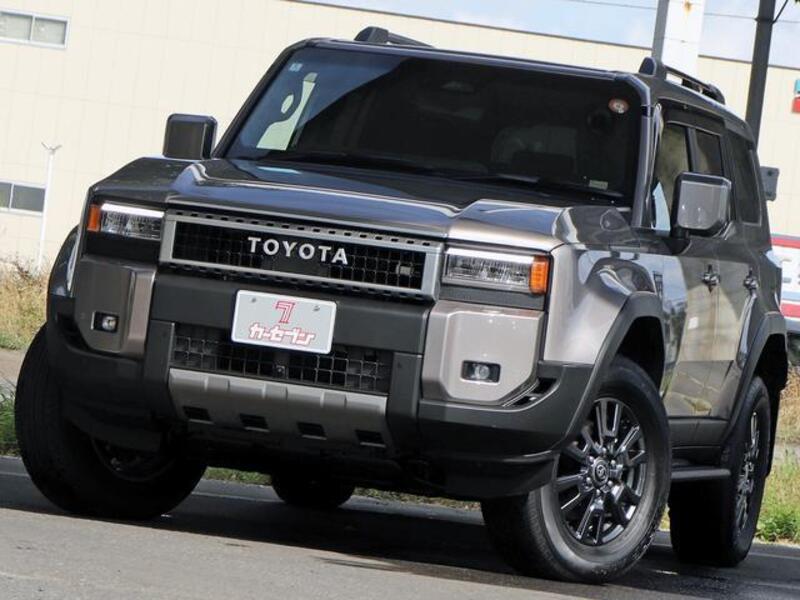 LAND CRUISER 250