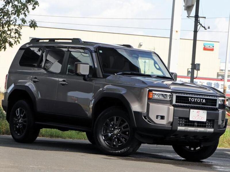LAND CRUISER 250