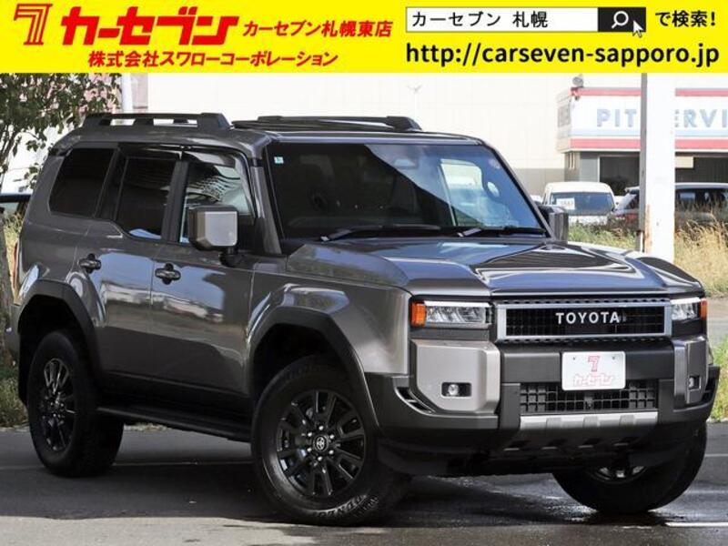 LAND CRUISER 250-0