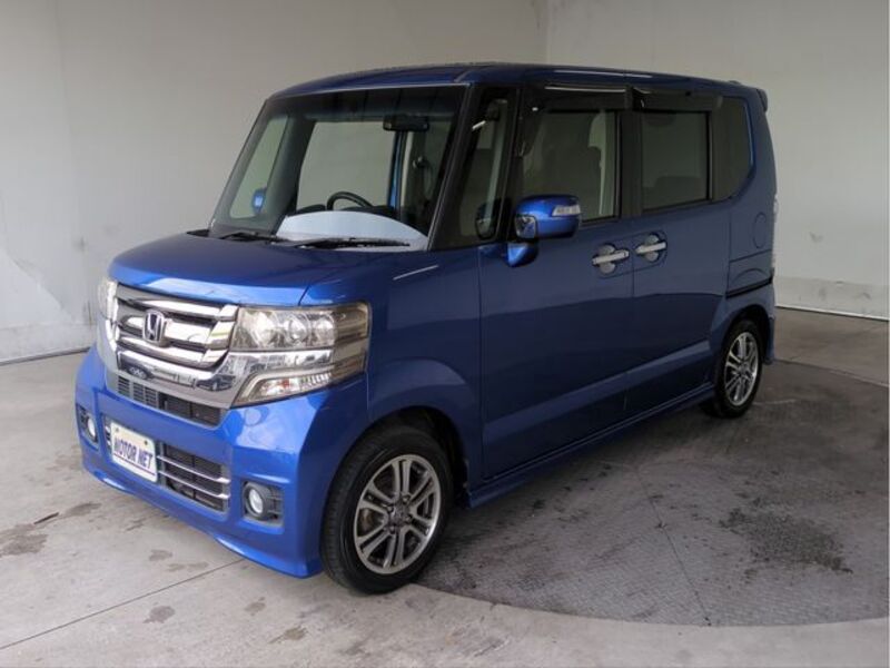 HONDA N BOX CUSTOM