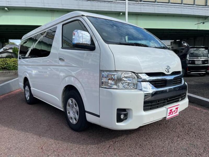 HIACE WAGON