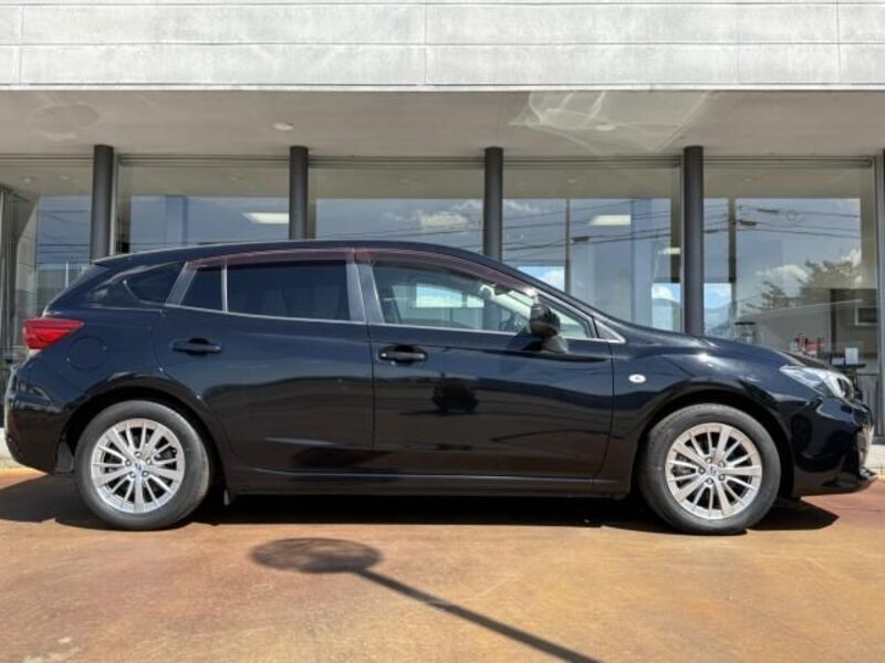 IMPREZA SPORT