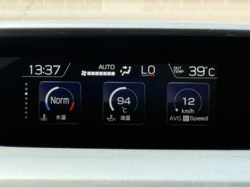 IMPREZA SPORT
