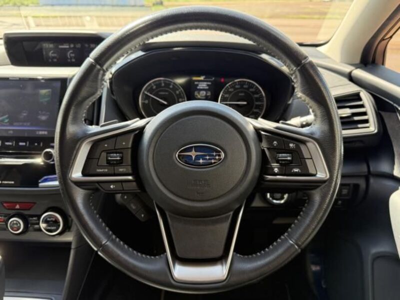 IMPREZA SPORT
