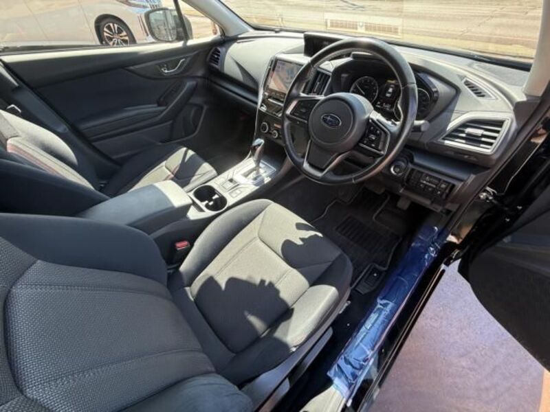 IMPREZA SPORT