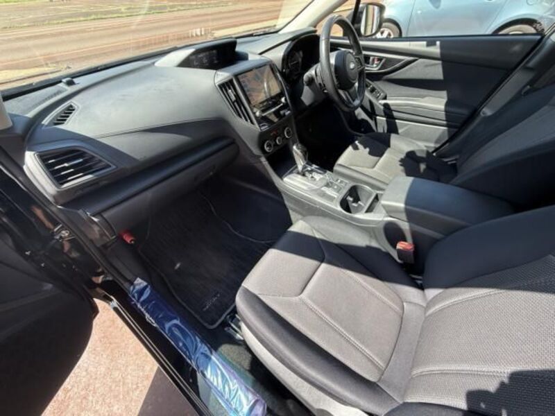 IMPREZA SPORT