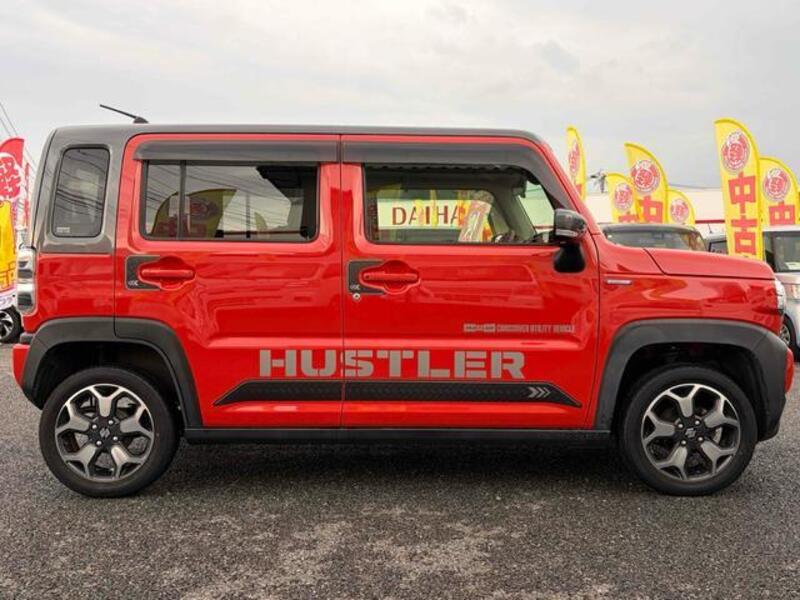 HUSTLER