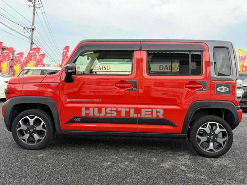 HUSTLER
