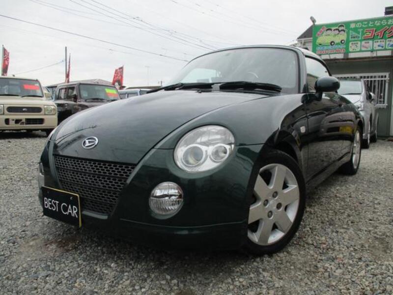 DAIHATSU COPEN