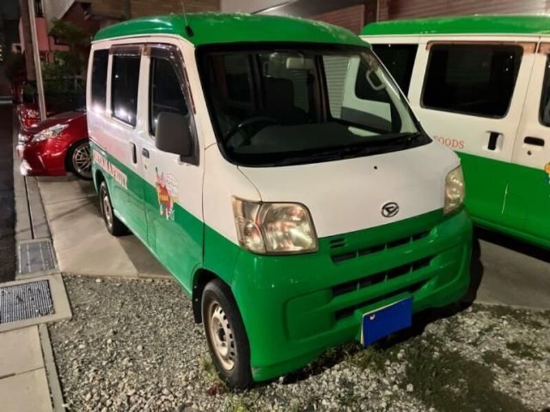 DAIHATSU HIJET CARGO