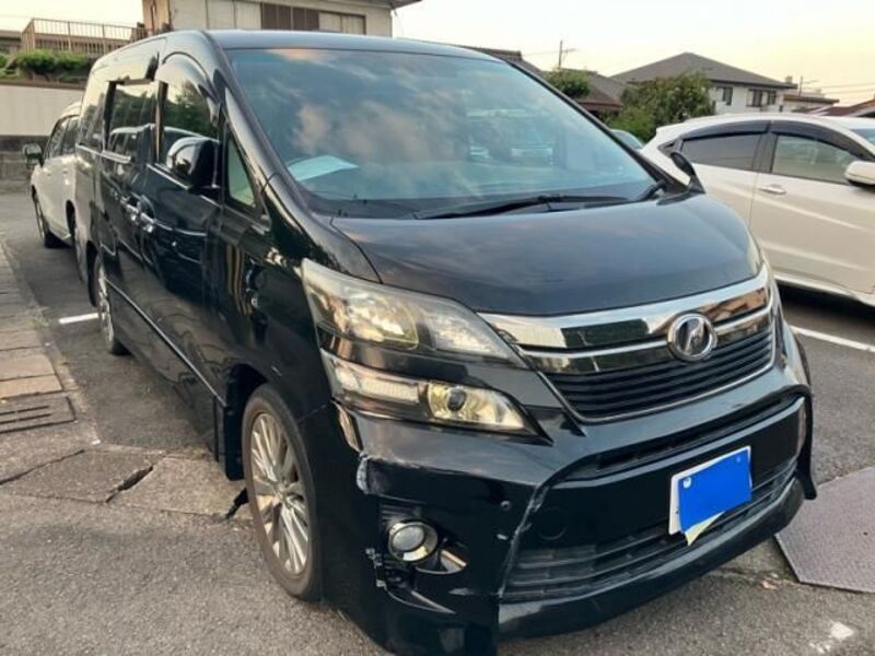VELLFIRE