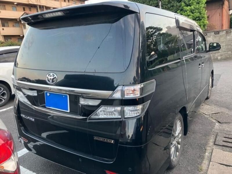 VELLFIRE