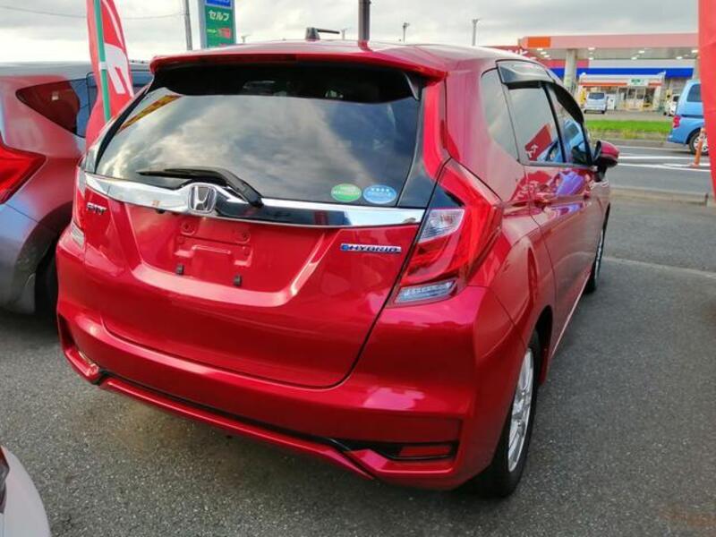 FIT HYBRID