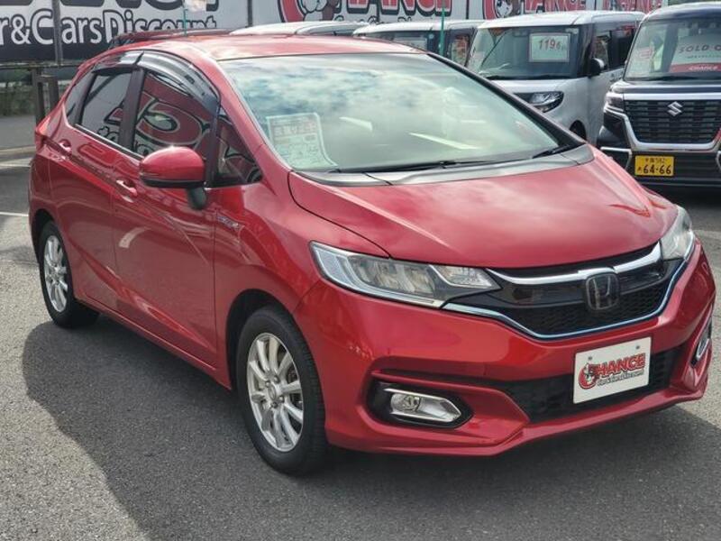 FIT HYBRID