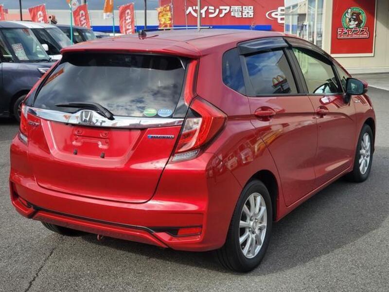 FIT HYBRID