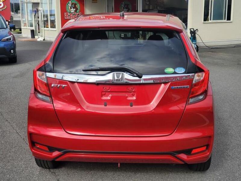 FIT HYBRID