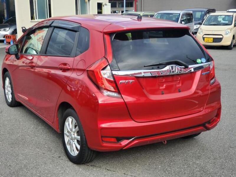 FIT HYBRID