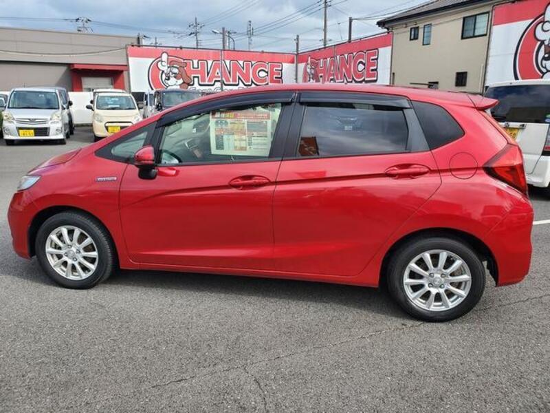 FIT HYBRID