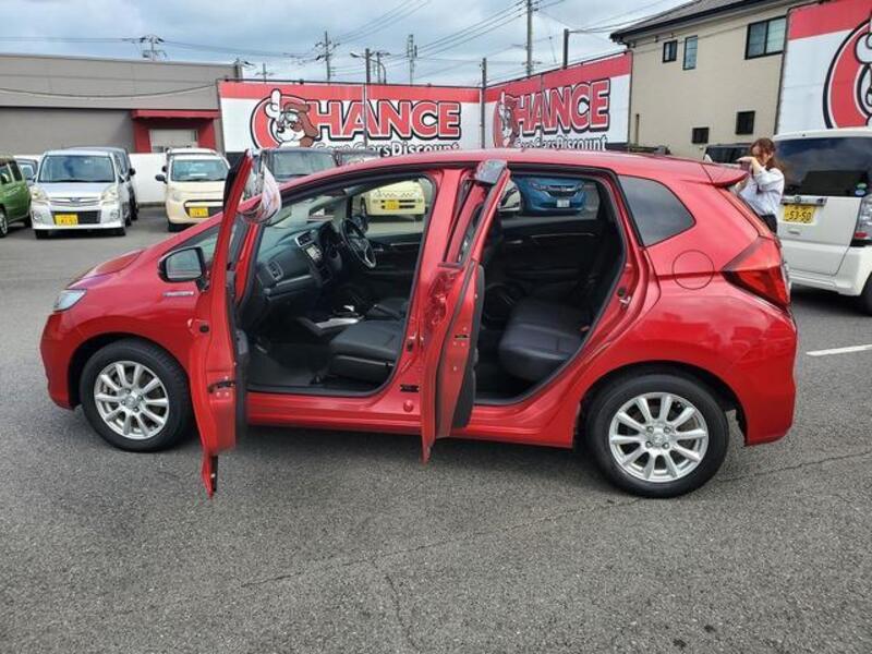 FIT HYBRID