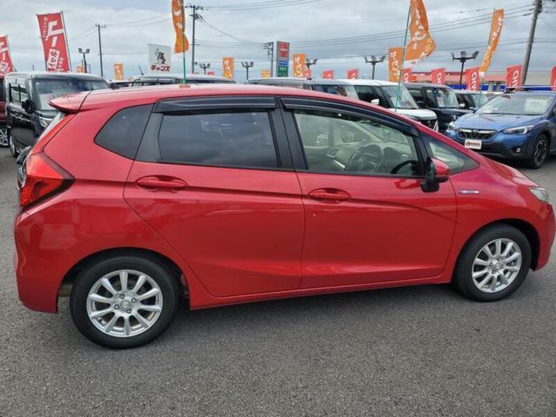 FIT HYBRID