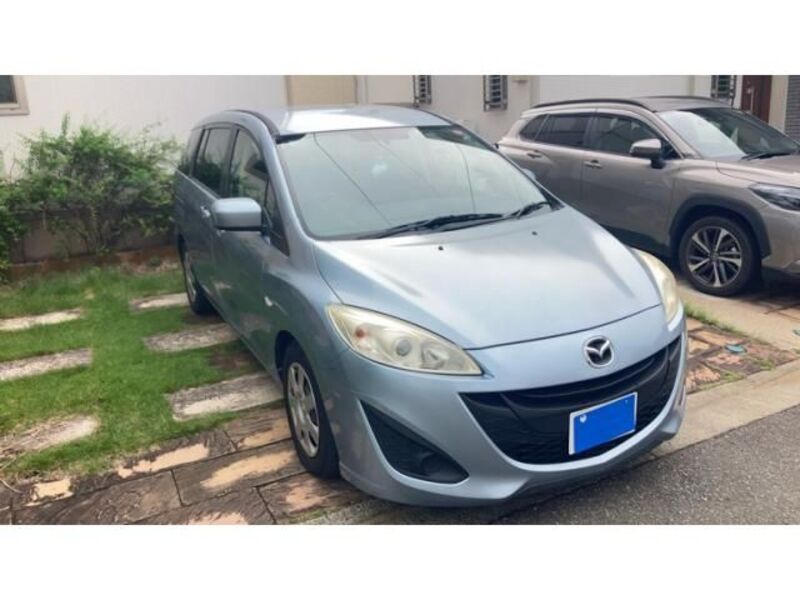 MAZDA PREMACY