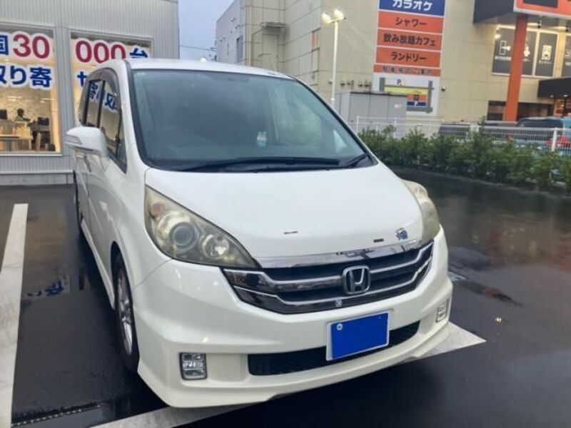 STEPWAGON SPADA