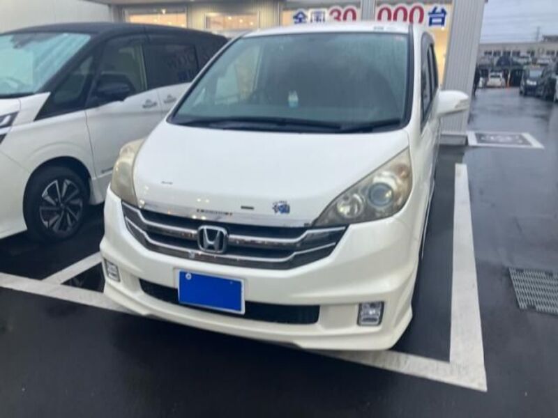 STEPWAGON SPADA