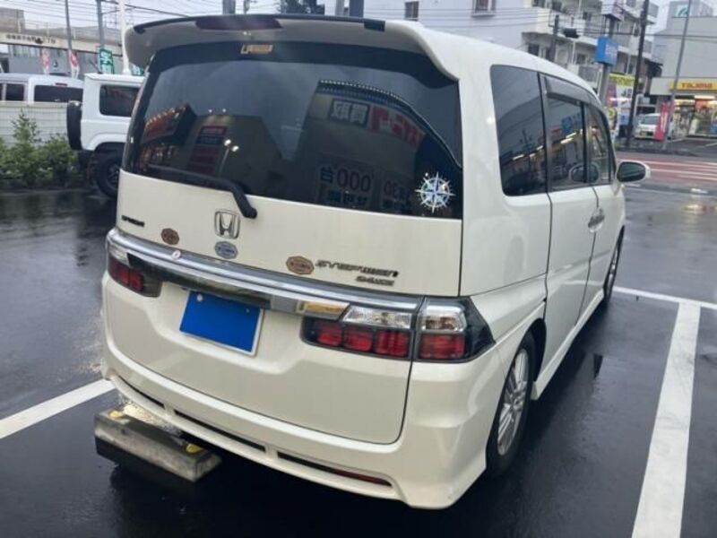 STEPWAGON SPADA