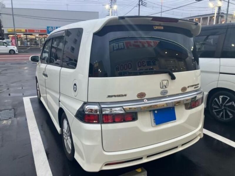 STEPWAGON SPADA
