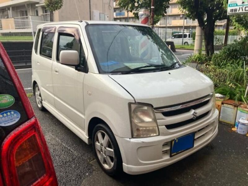 WAGON R-0