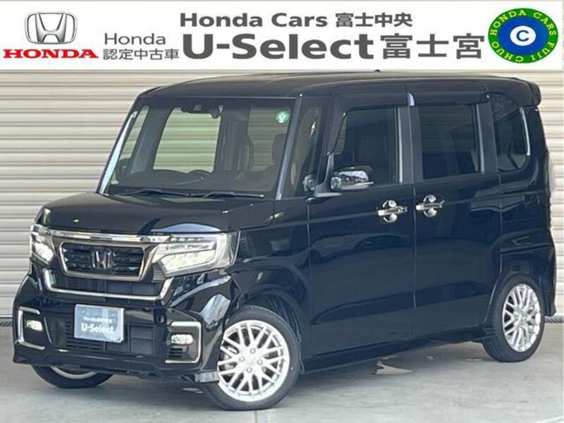 HONDA N BOX CUSTOM