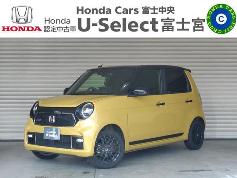 HONDA N ONE