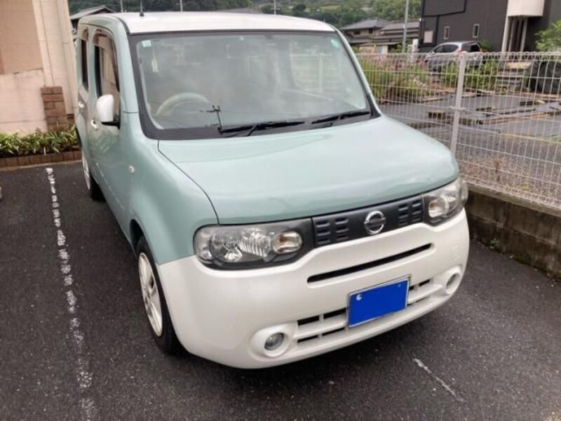 NISSAN CUBE