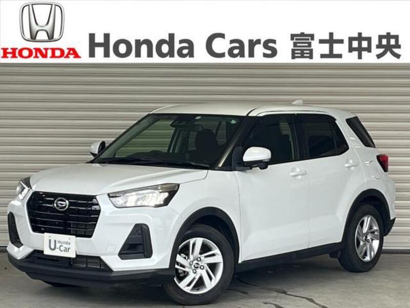 DAIHATSU ROCKY