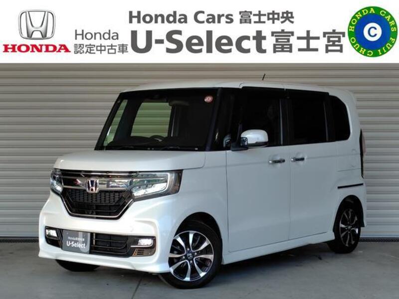 HONDA N BOX CUSTOM