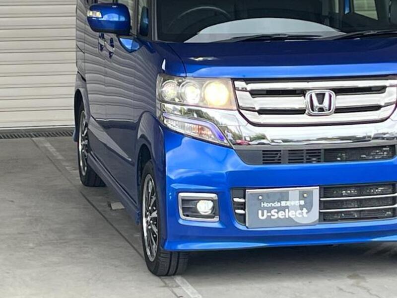N BOX CUSTOM