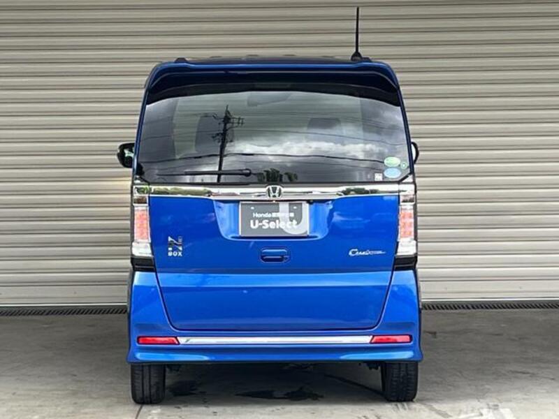 N BOX CUSTOM